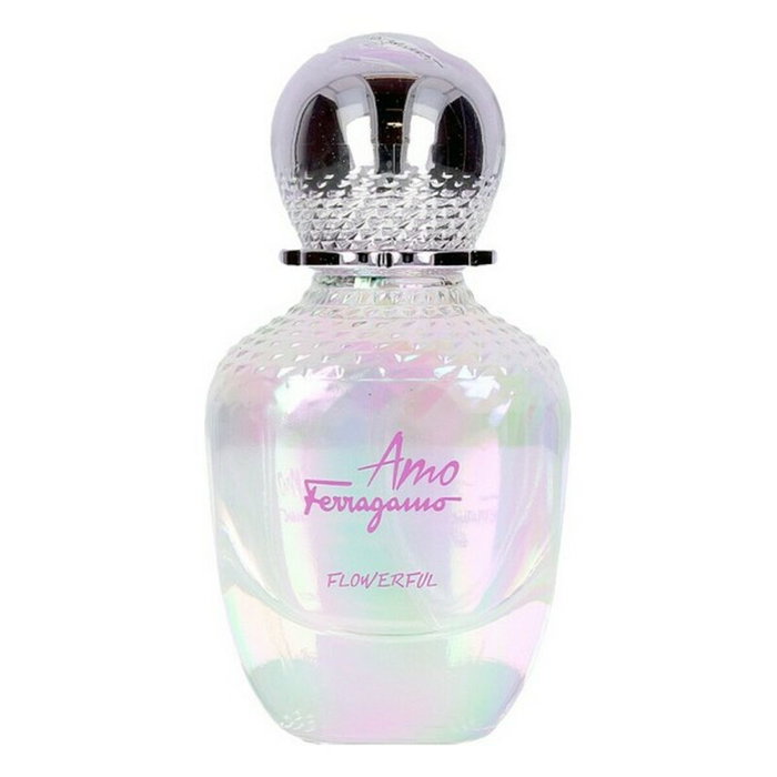 Salvatore Ferragamo AMO Flowerful Eau de Toilette 50 ml Salvatore Ferragamo AMO Flowerful Eau de Toilette 50 ml