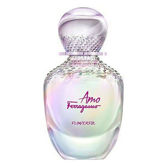 Salvatore Ferragamo AMO Flowerful Eau de Toilette 50 ml Salvatore Ferragamo AMO Flowerful Eau de Toilette 50 ml