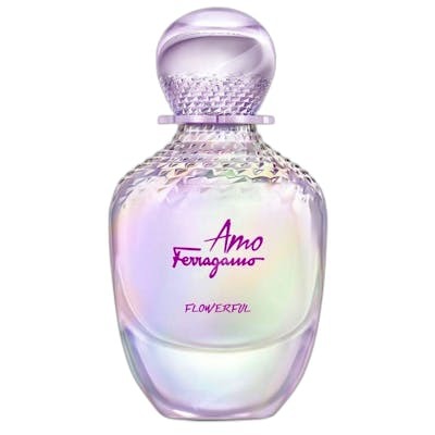 Salvatore Ferragamo AMO Flowerful Eau de Toilette 50 ml Salvatore Ferragamo AMO Flowerful Eau de Toilette 50 ml