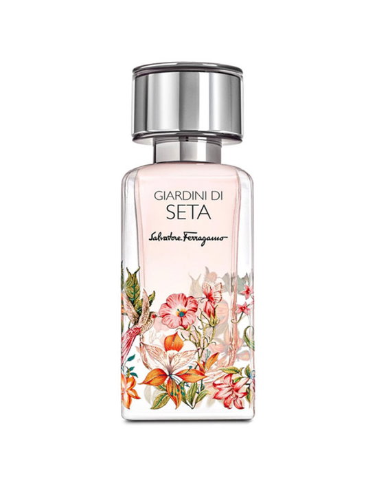 Parfum Salvatore Ferragamo Giardini Di Seta, Eau de Parfum Unisexe, 50 ml Parfum Salvatore Ferragamo Giardini Di Seta, Eau de Parfum Unisexe, 50 ml
