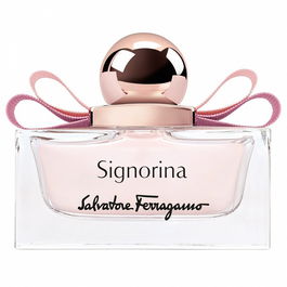 Salvatore Ferragamo Signorina - Eau de Parfum pour femme - Flacon de 50 ml - Parfum féminin