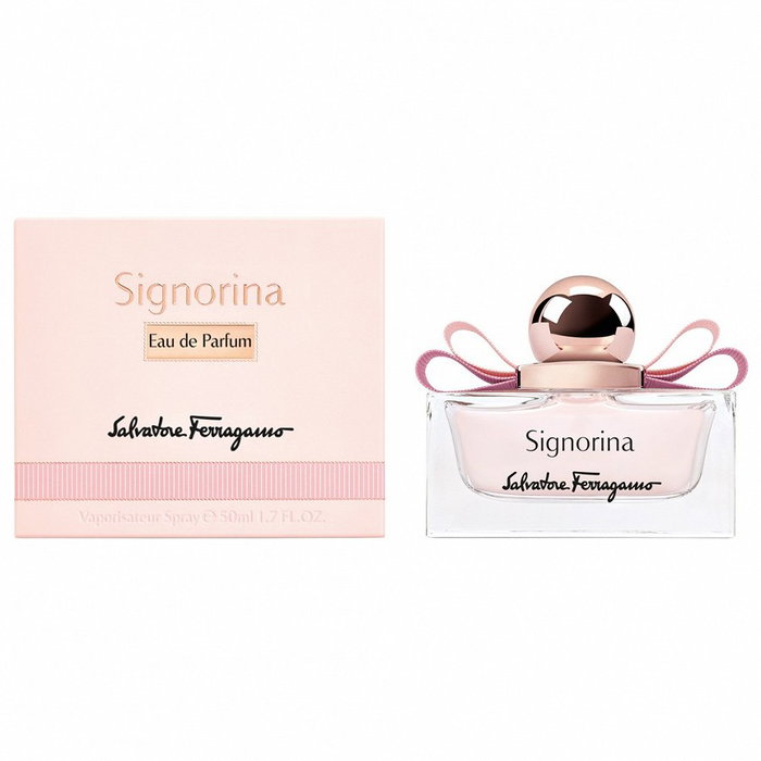 Salvatore Ferragamo Signorina Eau de Parfum 50 ml
