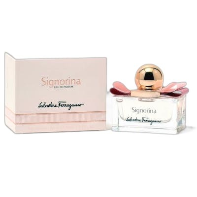 Salvatore Ferragamo Signorina Eau de Parfum 50 ml Salvatore Ferragamo Signorina Eau de Parfum 50 ml