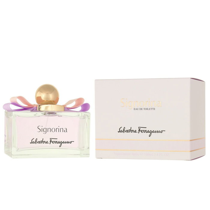 Parfum Femme Salvatore Ferragamo Signorina EDT Parfum Femme Salvatore Ferragamo Signorina EDT