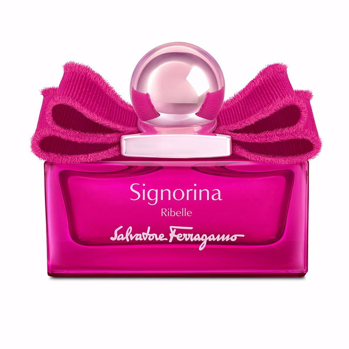 Salvatore Ferragamo SIGNORINA RIBELLE Eau de Parfum Vaporisateur 50 ml Femme Salvatore Ferragamo SIGNORINA RIBELLE Eau de Parfum Vaporisateur 50 ml Femme