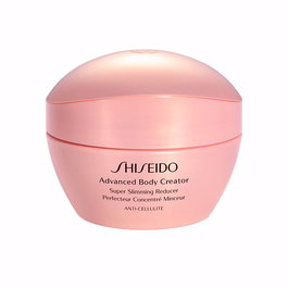 Shiseido Advanced Body Creator Super Réducteur Crème-Gel Minceur et Anti-Cellulite Femme 200 ml