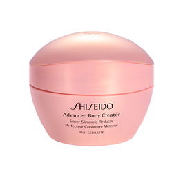 Shiseido Advanced Body Creator Super Réducteur Crème-Gel Minceur et Anti-Cellulite Femme 200 ml