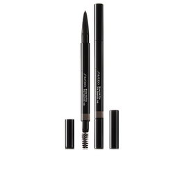 Shiseido Brow Ink Trio Lápiz de Cejas #03-deep brown Crayon Sourcils 3-en-1 Poudre et Pinceau 0,31g