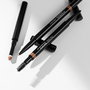Shiseido Brow Ink Trio Lápiz de Cejas #03-deep brown Crayon Sourcils 3-en-1 Poudre et Pinceau 0,31g
