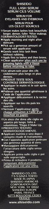 Shiseido FULL LASH Serum 6 ml