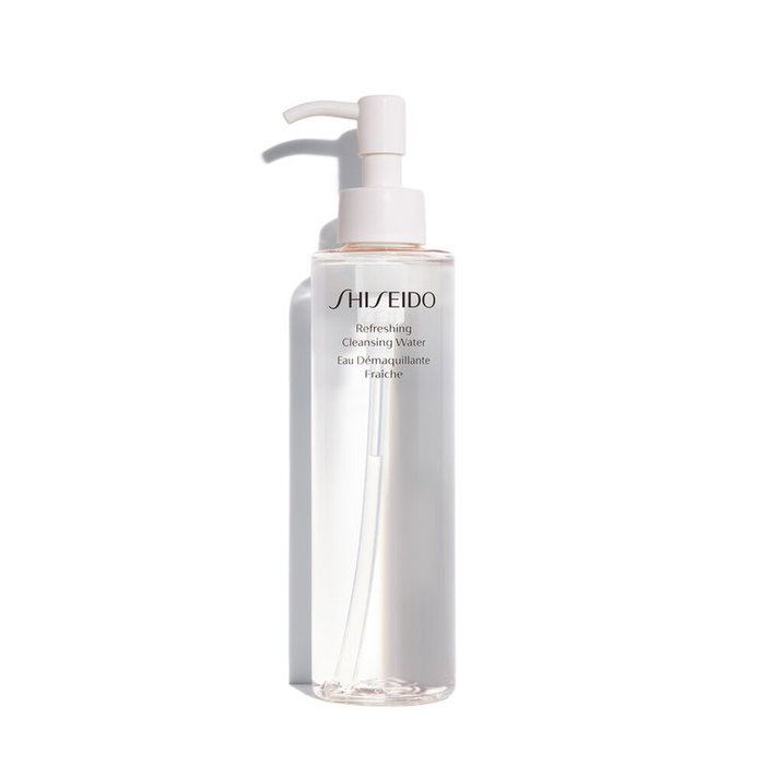 Shiseido The Essentials Eau Nettoyante Rafraîchissante 180 ml Shiseido The Essentials Eau Nettoyante Rafraîchissante 180 ml
