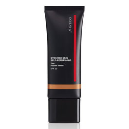 Shiseido Synchro Skin Self-Refreshing Foundation Teint Fond de Teint Liquide 415