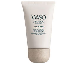 Shiseido Waso Satocane Masque Gommant Purifiant pour les Pores 80 ml