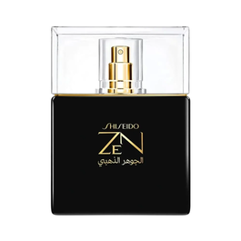 Shiseido Zen Gold Elixir - Eau de parfum pour femme - 100 ml