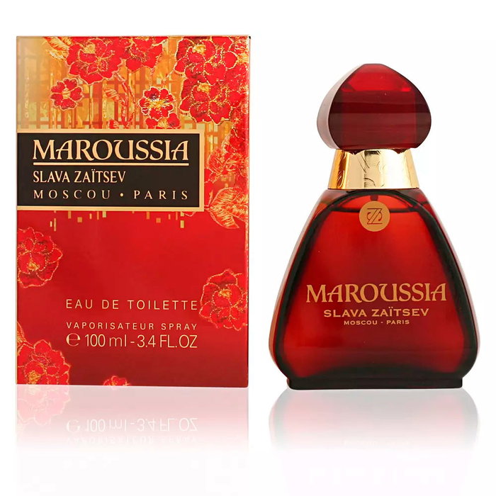 Vanderbilt Maroussia Eau de Toilette Vaporisateur 100 ml Vanderbilt Maroussia Eau de Toilette Vaporisateur 100 ml