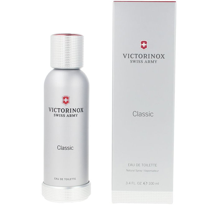 Victorinox CLASSIC Eau de Toilette Vapo 100 ml pour Homme