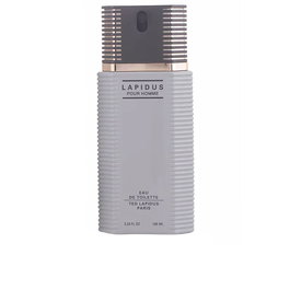 Ted Lapidus Lapidus Pour Homme Eau de Toilette Vaporisateur 100 ml