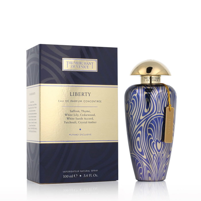 The Merchant of Venice Liberté Eau de Parfum 100 ml