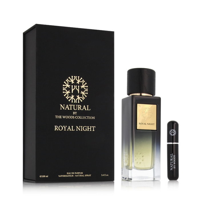 The Woods Collection Natural Royal Night Eau de Parfum 100 ml The Woods Collection Natural Royal Night Eau de Parfum 100 ml