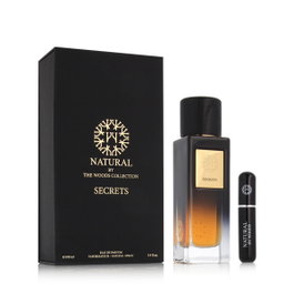 The Woods Collection Set de Parfum Unisexe Natural Secret 2 Pièces