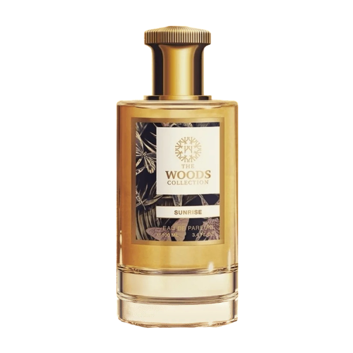 The Woods Collection, Sunrise, Eau de Parfum, Unisexe, 100 ml