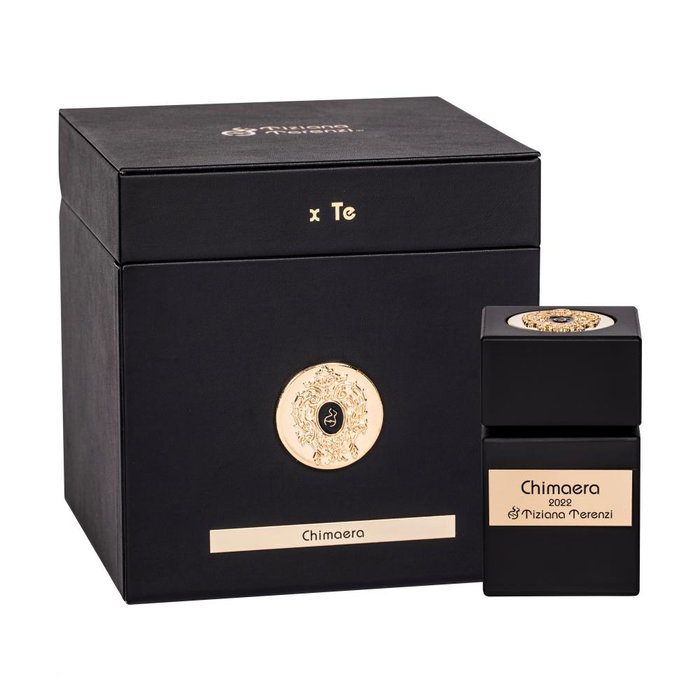 Tiziana Terenzi Anniversary Collection Chimaera Extrait de parfum Unisexe 100 ml Tiziana Terenzi Anniversary Collection Chimaera Extrait de parfum Unisexe 100 ml