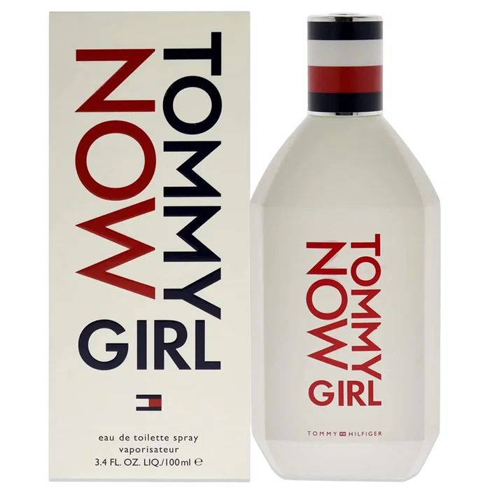 Tommy Hilfiger Tommy Now Eau de Toilette 100 ml