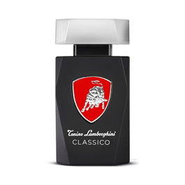 Tonino Lamborghini Classico Eau de Toilette pour Hommes 125 ml