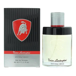Tonino Lamborghini Invincibile Eau de Toilette Pour hommes 40 ml