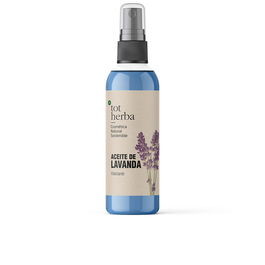 Tot Herba Huile Corporelle Lavande 100 ml Huile Essentielle Amande Douce Massage Revitalisante