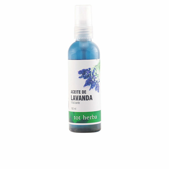 Tot Herba Huile Corporelle à la Lavande 100 ml