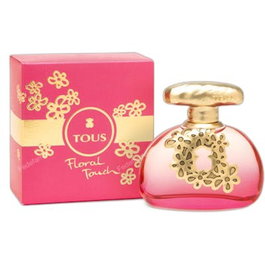TOUS Floral Touch Eau de Toilette 100 ml