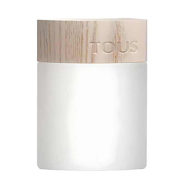 Tous Man Cologne Concentrée Vaporisateur Eau de Toilette - Parfum masculin boisé vert, notes de fleur d'oranger, pamplemousse, menthe, gaïac, fève tonka et vétiver