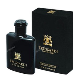 Trussardi Black Extreme Eau de Toilette 50 ml