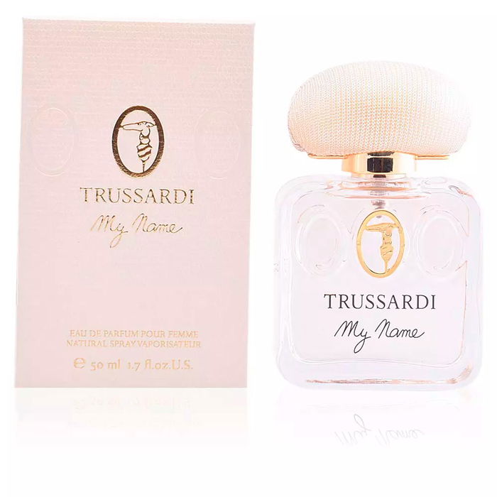 Trussardi MY NAME Eau de Parfum Vaporisateur 50 ml