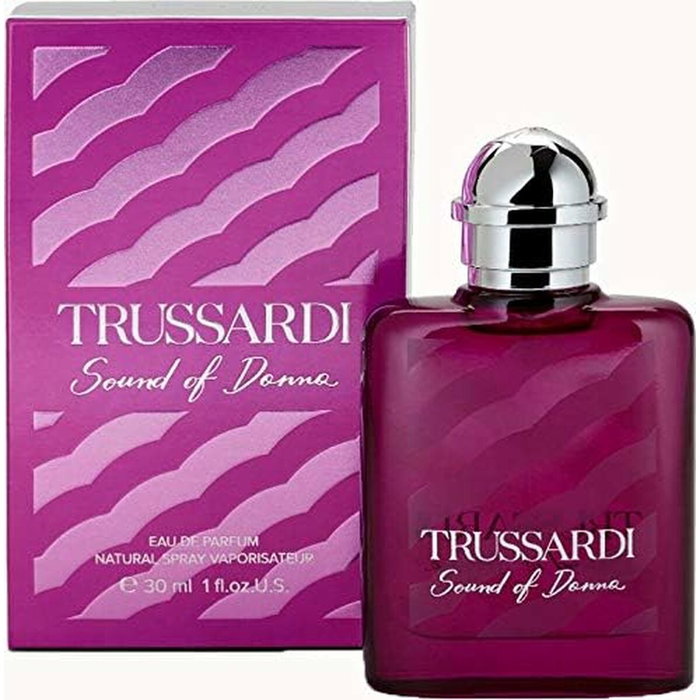 Trussardi Sound Of Donna Eau de Parfum 30 ml