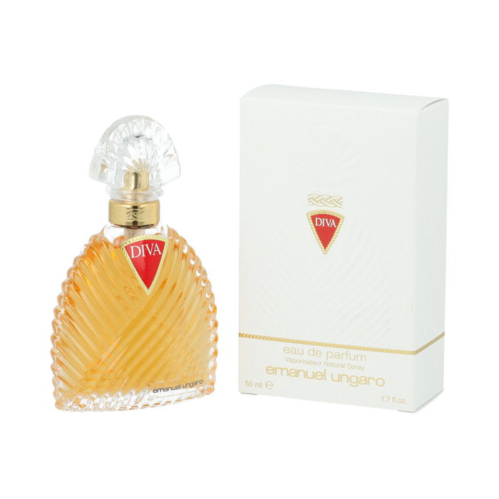 Emanuel Ungaro Diva Eau de Parfum 50 ml Emanuel Ungaro Diva Eau de Parfum 50 ml