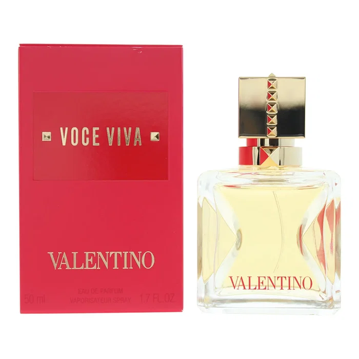 Valentino Voce Viva Eau de Parfum 50 ml Valentino Voce Viva Eau de Parfum 50 ml