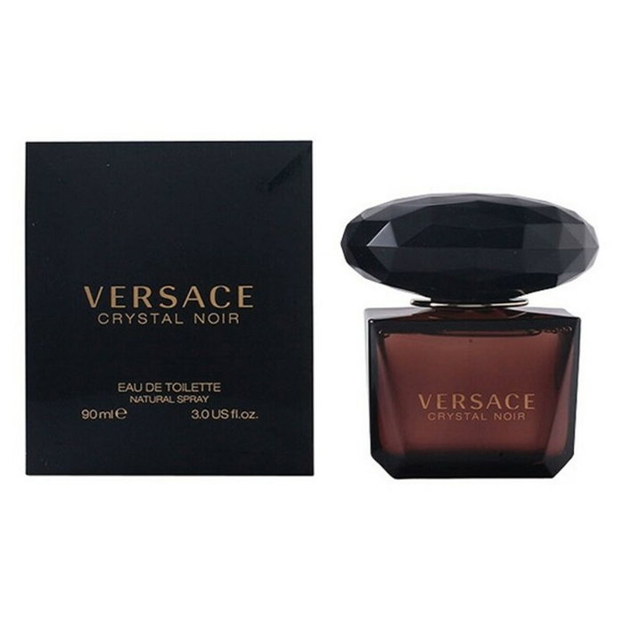 Versace Crystal Noir Eau de Toilette 90 ml