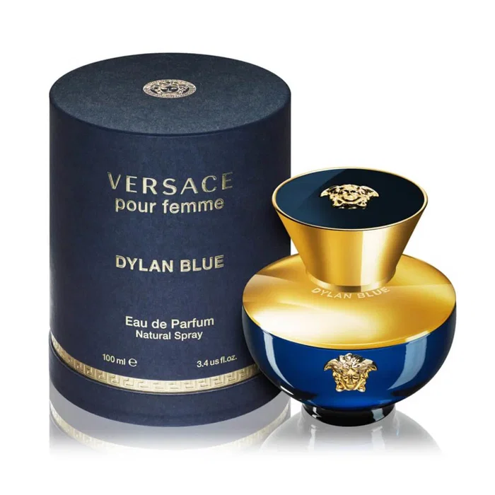 Versace Dylan Blue Femme Eau de Parfum 100 ml