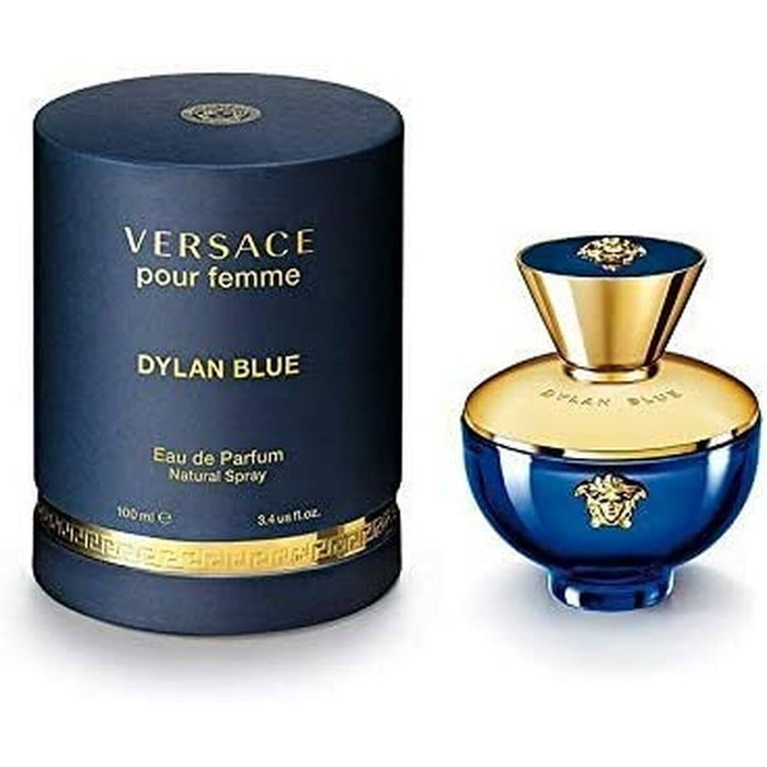 Versace Dylan Blue Femme Eau de Parfum 100 ml