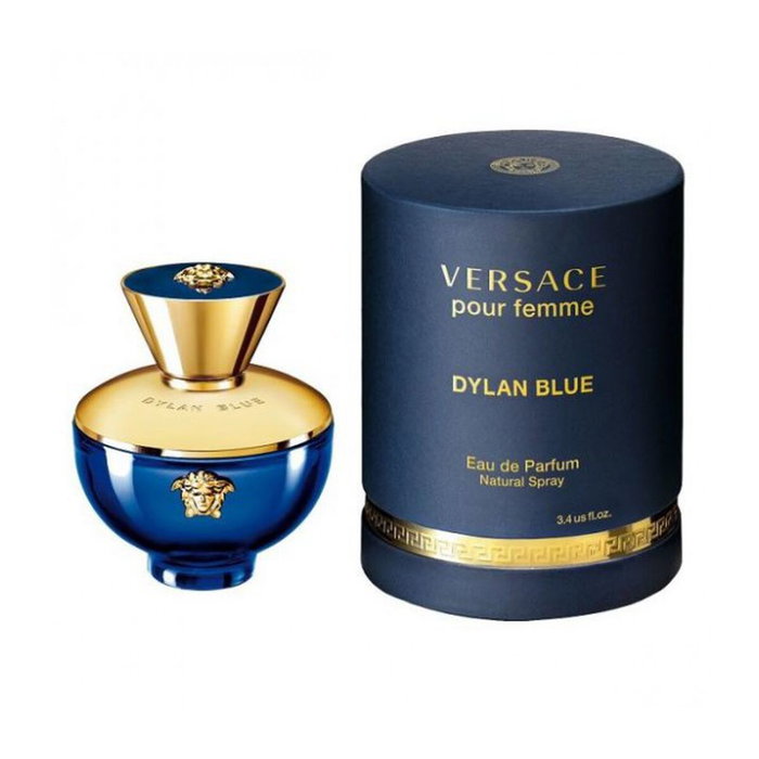 Versace Dylan Blue Femme Eau de Parfum 100 ml