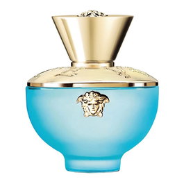 Versace Dylan Turquoise - Eau de Toilette pour Femme - Parfum - 50 ml