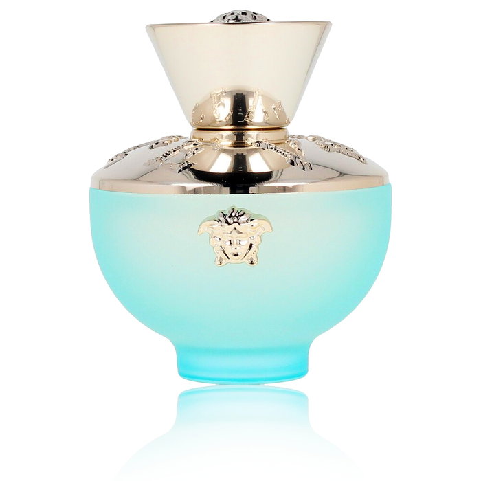Versace Dylan Turquoise Eau de Toilette Vaporisateur 50 ml Versace Dylan Turquoise Eau de Toilette Vaporisateur 50 ml