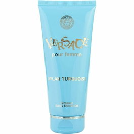 Versace Dylan Turquoise Femme Gel de Bain et Douche
