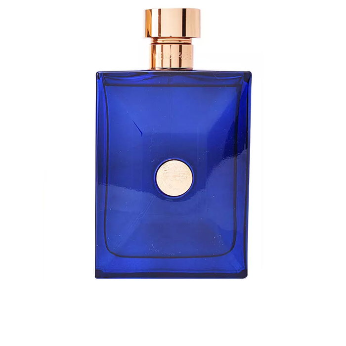 Versace Dylan Blue Eau de Toilette Vaporisateur 200 ml