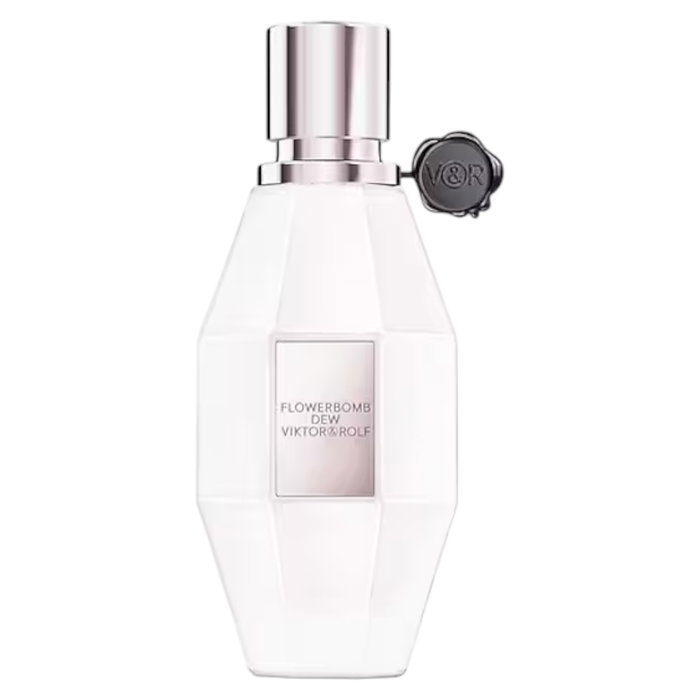 Viktor & Rolf Eau de Parfum Flowerbomb Dew pour femme, 100 ml - Parfum féminin floral Viktor & Rolf Eau de Parfum Flowerbomb Dew pour femme, 100 ml - Parfum féminin floral