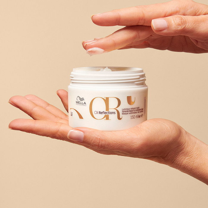 Wella Professionals OIL REFLECTIONS Masque Sublimateur de Brillance 150 ml