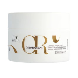 Wella Professionals OIL REFLECTIONS Masque Sublimateur de Brillance 150 ml