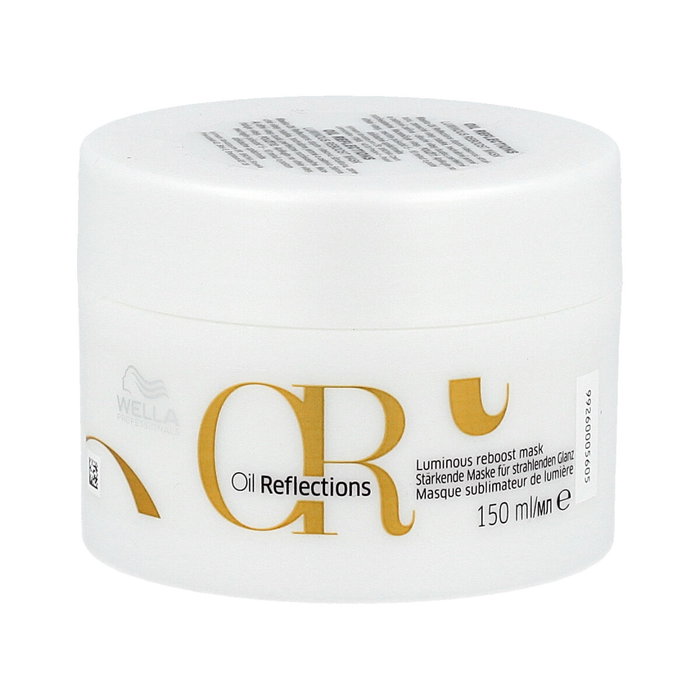 Wella Professionals OIL REFLECTIONS Masque Sublimateur de Brillance 150 ml